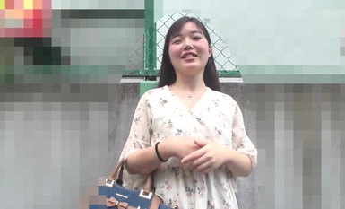 10musume 천연 딸 032624_01 아마추어 AV 인터뷰 ～로리타 계열의 푹신한 원피스 딸의 첫 AV 출연～ 시라카와 세리나