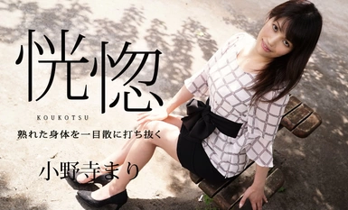 Caribbeancom カリビアンコム 032624-001 恍惚 ～熟れた身体を一目散に打ち抜く～小野寺まり