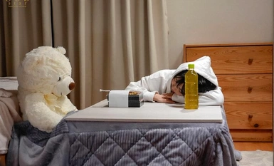 START-030 当我不停地给孤独的邻家女孩喂爱药，不停地与她发生性关系时，不知不觉中，我被她的星野理子[4K 视频中的 Nuru]淹没了！