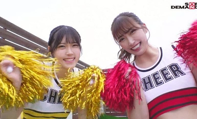 SDMUA-082 "รุ่นพี่ คุณจะอยู่กับฉันไหมเมื่อฉันหลั่ง?" เชียร์ลีดเดอร์จ่อยซาดิสม์แสนหวานที่สนับสนุนการหลั่งของฉันด้วยการพูดคุยสกปรกที่ล้อเล่นและการเต้นกางเกงในและลา