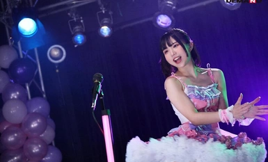 SDAB-299 นางเอกของเรารับความท้าทายในการเป็น "ไอดอลหลังเลิกเรียน" ด้วยถ้วย C ของเธอ การแสดงบนเวทีครั้งแรกของ Hatachi Kasane Saito AV DEBUT [Nuku พร้อมวิดีโอ 4K อย่างท่วมท้น! -