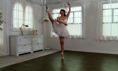 [马赛克破坏] GVG-515 肛门芭蕾舞者滨崎直