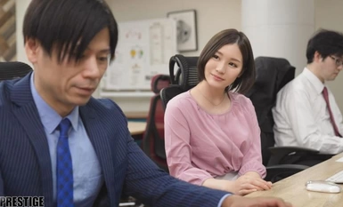 [Mosaic Destruction] ABW-258 Reverse NTR 让男人疯狂的下级同事一次又一次向你示爱的终极公司内情。 理性崩溃 3 制作：铃村爱理 [附 MGS 仅有的额外片段 + 10 分钟]。