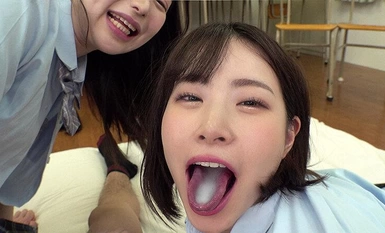 [马赛克毁灭]MKMP-548 我是一个通奸但没有吸引力的男孩，是一个课后口交研究小组的口交研究对象，该小组每天总是要进行五次口交。