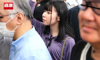 NHDTB-90803 乳首開発痴● 敏感お漏らし微乳女Ver. 清楚黒髪Bカップ娘