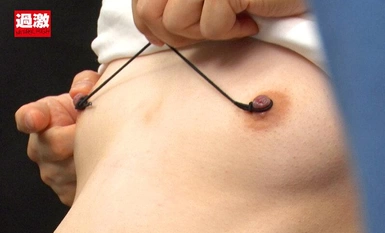 NHDTB-90802 乳首開発痴● 敏感お漏らし微乳女Ver. ボーイッシュAAカップ娘