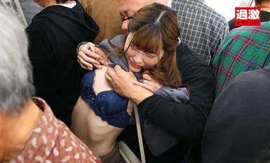 NHDTB-90801 乳首開発痴● 敏感お漏らし微乳女Ver. ギャルAカップ娘