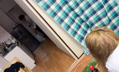 INSTV-550 【まるで妖精】金髪サラサラヘアーにパイパンま○こ！今どきの可愛くエッチな令和女子校生のリアルSEX流出！素人学生たちがふざけて撮り合った淫らなセックス映像