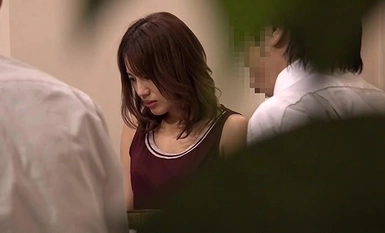 [Mosaic Destruction]NHDTA-643 An intruder is hiding... A married woman who could not tell anyone and continued to be forced to play shameful play in the home until midnight when her family was asleep... 4