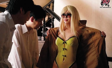 [马赛克破坏]DASD-479处女狩猎金发母狗妹妹木岛澪