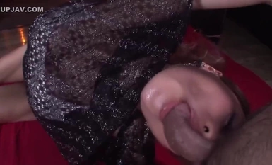 [モザイク破壊]DV-1462 フェラチオ四十八手 朝日奈あかり