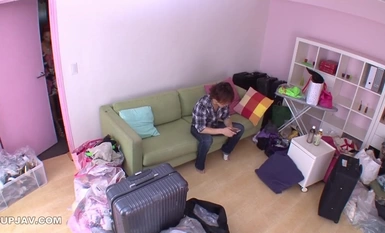 [モザイク破壊]DV-1462 フェラチオ四十八手 朝日奈あかり