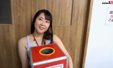 SHYN-181 마블링이 벌집처럼 많은 벌집형 쌍꺼풀의 마른 체형 대표 21살은 예상보다 더 큰 H컵 SOD 여직원 알몸이 되는 것이 더 부끄럽다! 탈의 캔BOX 야구 주먹 미디어사업부 중도 1년차 요네나이 미화