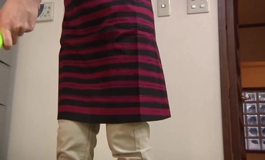 GML-268 Một cô trợ lý trung niên vô cùng xinh đẹp được một khách hàng mà cô đến thăm tiếp cận và bí mật xuất tinh vào bên trong Phần 6 Nanako (41 tuổi)