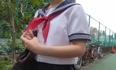 [モザイク破壊]PKPL-039 円女交際中出しoK18歳 生徒会の真面目地味子が初めての中出し 天乃のあ