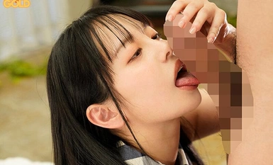 [马赛克破坏] MGOLD-023 新人若叶月美偶像毕业照 G罩杯大胸AV一脱下就像凹版画一样登场。