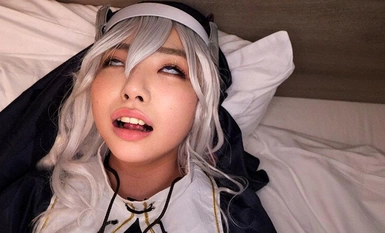 KAMEF-074 Chuyên chụp ảnh cá nhân Buổi chụp ảnh cosplay ngực bự Toa-chan (24) BLACK KAMEKO FILE.74 của ống kính Machida. Nữ tu J cup Off Paco layer