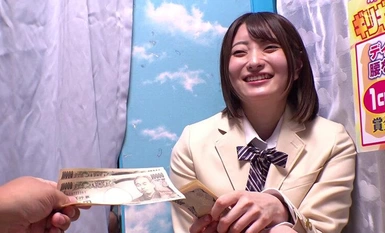 TOTTE-155【1公分1萬日圓最後一刻假陽具挑戰！ 】本來想碰觸尖端，但粗壯的假陽具刺激了我的性慾，我忍不住將它深深地插入了我的陰道！平生第一次讓她的陰戶張開的快樂讓她轉動臀部並射精！浪潮！拍攝魔鏡問題的照片！ ～里沙版～