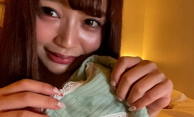 PASM-013 속옷 매입 사이트에서 알게 된 미츠키짱의 중고 속옷 유나 미츠키