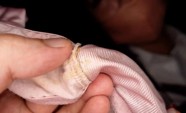 PASM-013 속옷 매입 사이트에서 알게 된 미츠키짱의 중고 속옷 유나 미츠키