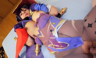 FYSD-012 Big Tits Cosplayers Rekod Menembak Individu 12 NI●KE Bar Par & Hara Mo● Edisi Yumion