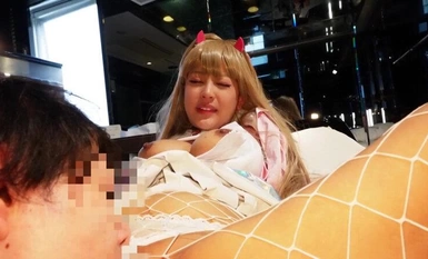 FYSD-012 Big Tits Cosplayers Rekod Menembak Individu 12 NI●KE Bar Par & Hara Mo● Edisi Yumion