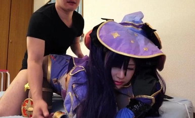 FYSD-012 Big Tits Cosplayers Rekod Menembak Individu 12 NI●KE Bar Par & Hara Mo● Edisi Yumion