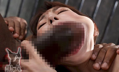 DOA-061 Một con cặc to lớn màu đen xâm nhập vào tử cung! ! Hãy đi vào cái âm hộ thanh lịch đó! ! To lớn! Điều này không thể xảy ra!