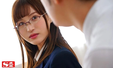 [モザイク破壊]SSNI-463 クールで無愛想な生徒会長の放課後ツンデレ不純性行為 天使もえ