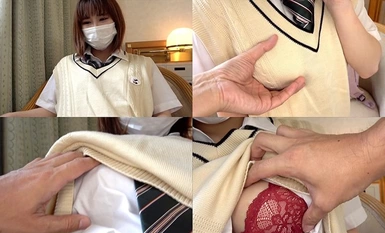 [Mosaic Destruction] 534CRT-045 Dipakai selama 18 jam [Fotografi Peribadi] Bertubuh pendek dengan payudara besar dan punggung besar dalam seluar dalam merah_Gadis/wanita berambut perang yang cantik