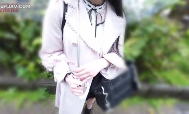 FC2-PPV-4344459 【無修正ｘ個人撮影】古臭い手で、ナンパしたコがロ・リ系Fカップ巨乳ちゃんだった！エッチなインタビューからどんどん過激になって、まさかの中出しまでされちゃいましたｗ