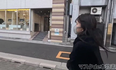 FC2-PPV-4352001 18 years old, beautiful big tits! G-cup, fully exposed, college freshman, pale silky skin! She hides in the shadow of the trunk room and does whatever she wants! Standing back in full view of the train! Outdoor exposure, outdoor sex, Nakadashi, original 413th