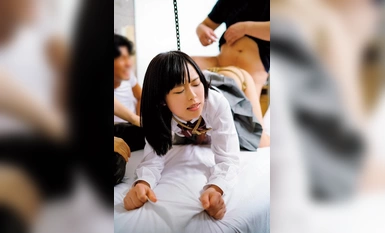 ROOM-060 性支配を受け入れる無抵抗な美少女たち File.14