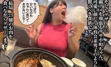 RMER-036 奔跑与交合 胖美人Mochida Sasa Komachi