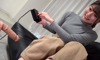 ONIN-092 Cỗ máy làm tình đầu tiên của tôi Lúc đầu tôi rất sợ, nhưng... tôi đã được tạo ra để xuất tinh bởi piston máy chính xác!