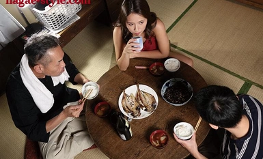 NSFS-268 義母と息子 ～俺のM性癖を目覚めさせてくれた女～ 通野未帆