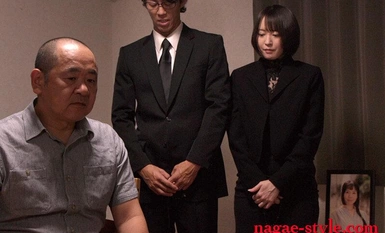 NSFS-267 新・償い12 夫を許してもらうために身体を捧げた妻 日向ゆら