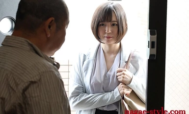 NSFS-267 新・償い12 夫を許してもらうために身体を捧げた妻 日向ゆら