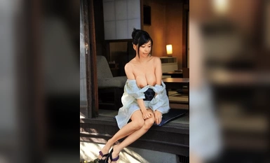 MCSR-557 Mata Air Panas Seks Berpeluh Payudara Besar Perselingkuhan Isteri Bagai Memecah Peony Besar...