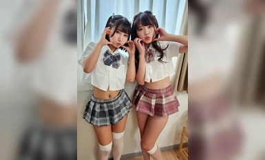 MBRK-003 ゼロ距離密着神ファンサロリ痴女ヒロインぐみかなちゃん メスガキWアイドル超過激M男感謝祭