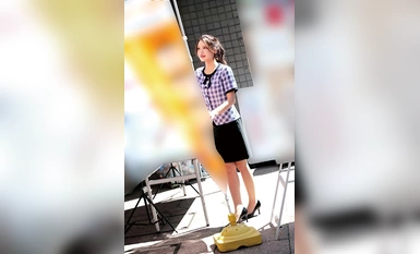 Hiếp dâm nhân viên cửa hàng di động HRSM-042