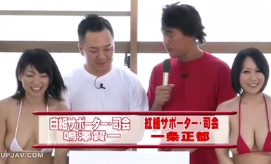 [Mosaic Destruction] RCT-408 ROCKET 4周年纪念作品20火箭山雀！微比基尼和悸动！2012年大胸游泳比赛