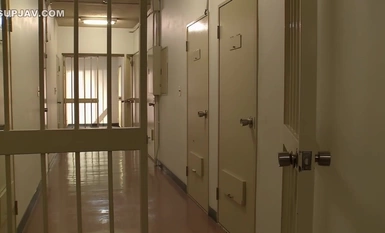 [モザイク破壊]CETD-189 緊縛女囚拷問刑務所7 呪われた血を持つ女～大物公人汚職事件緊縛拘束絶叫電流拷問アクメ実弟近親相姦生中出し 本庄優花