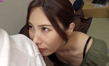 [马赛克破坏]哈瓦-308 让离家出走的妻子生活，从早到晚操她，中田一生，中田唯一离家出走的妻子良子，34 岁。