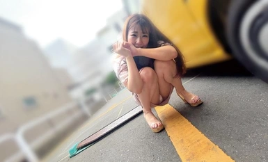 765ORECS-133 遥控振动器与美丽的业余女孩漫步 在人群中摇摆的女孩！真子明日香