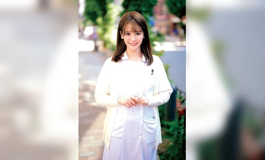 SKMJ-494 像天使一样善良美丽的护士！你愿意帮助一位患有早泄的处女改善她的爆发力吗？一位看似习惯男性生殖器但却出奇天真的护士，在与一位过早射精的处女发生性关系后，阴道内饥渴难耐，她给了他一个生猛的 Nakadashi brush-off SPECIAL！