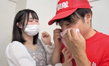 REXD-512 เทศกาลกางเกงในฤดูใบไม้ผลิ Red Strike Force 17 คน