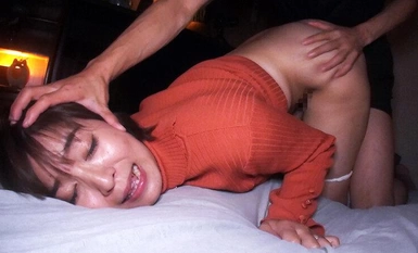 KTEH-001 神ママ夫公認オナホ妻玉城夏帆さん