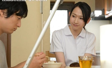 JUQ-549 僕のわがままを全て受け入れてくれる、人妻ヘルパーかなさんの密着中出し看護 水戸かな