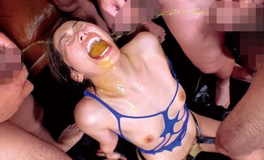 ENKI-070 100 shots of real cum! Too Perverted Meat Porridge Woman 4 Hours - Ultra Extreme Nakadashi Special 2